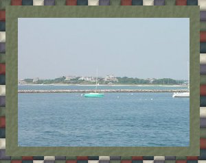 Squaw Island.