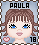Paula's country.