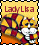 Lady Lisa's world.