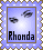 Mama Rhonda's place.