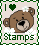 Otto's stamp shop.