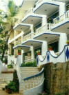 Bambolim Beach Resort Goa India