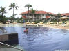 Swimming Pool Club Mahindra Varca Beach Resort Goa India