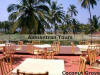 Dining Coconut Grove Goa India
