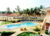 Pool Coconut Grove Goa India