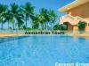 Swimming Pool Coconut Grove Goa India