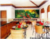 Restaurant Coconut Grove Goa India