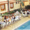 Dining Highland Beach Resort Goa India