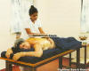 Body Massage Highland Beach Resort Goa India