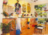 Reception Highland Beach Resort Goa India