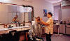 Beauty Parlour Nizmar Resort Goa India