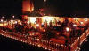Dining Nizmar Resort Goa India 