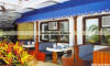 Restaurant Old Anchor Resort Goa India