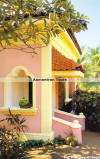 Honeymoon Cottage Taj Holiday Village Goa India