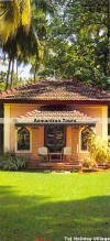 Single Room Cottage Taj Holiday Village Goa India