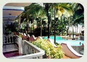 Hotel Bambolim Beach Resort Goa India
