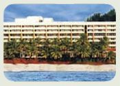 Hotel Bogmallo Beach Resort Goa India