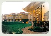 Hotel Coconut Grove Resort Goa India