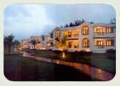 Hotel Holiday Inn Resort Goa India