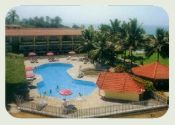 Hotel Goan Heritage Goa India