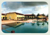 InterContinental The Grand Resort Goa India