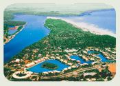 Hotel Leela Palace Goa India