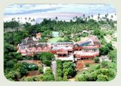Hotel Majorda Beach Resort Goa India