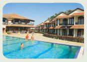 Hotel Nanu Resort Goa India