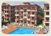 Hotel Nizmar Resort Goa India