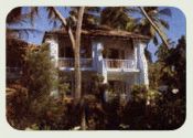 Hotel Prainha Resort Goa India