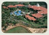 Hotel Ramada Caravela Beach Resort Goa India