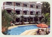 Ronil Beach Resort Goa India