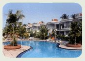 Hotel Sonesta Inns Resort Goa India