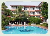 Hotel Sun Village Resort Goa India
