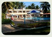 Hotel William's Beach Retreat Goa India