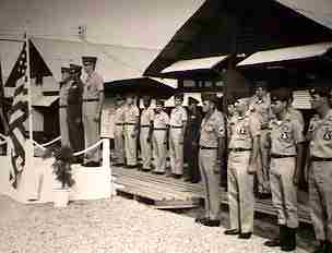 Camp Vayama, Sattahip, Thailand