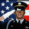 Salute tribute to our deceased veterans!