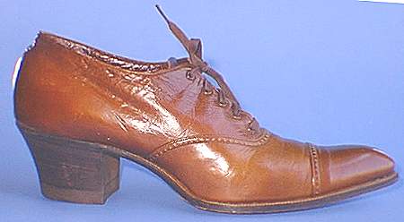 Brown Shoes = Brown Love