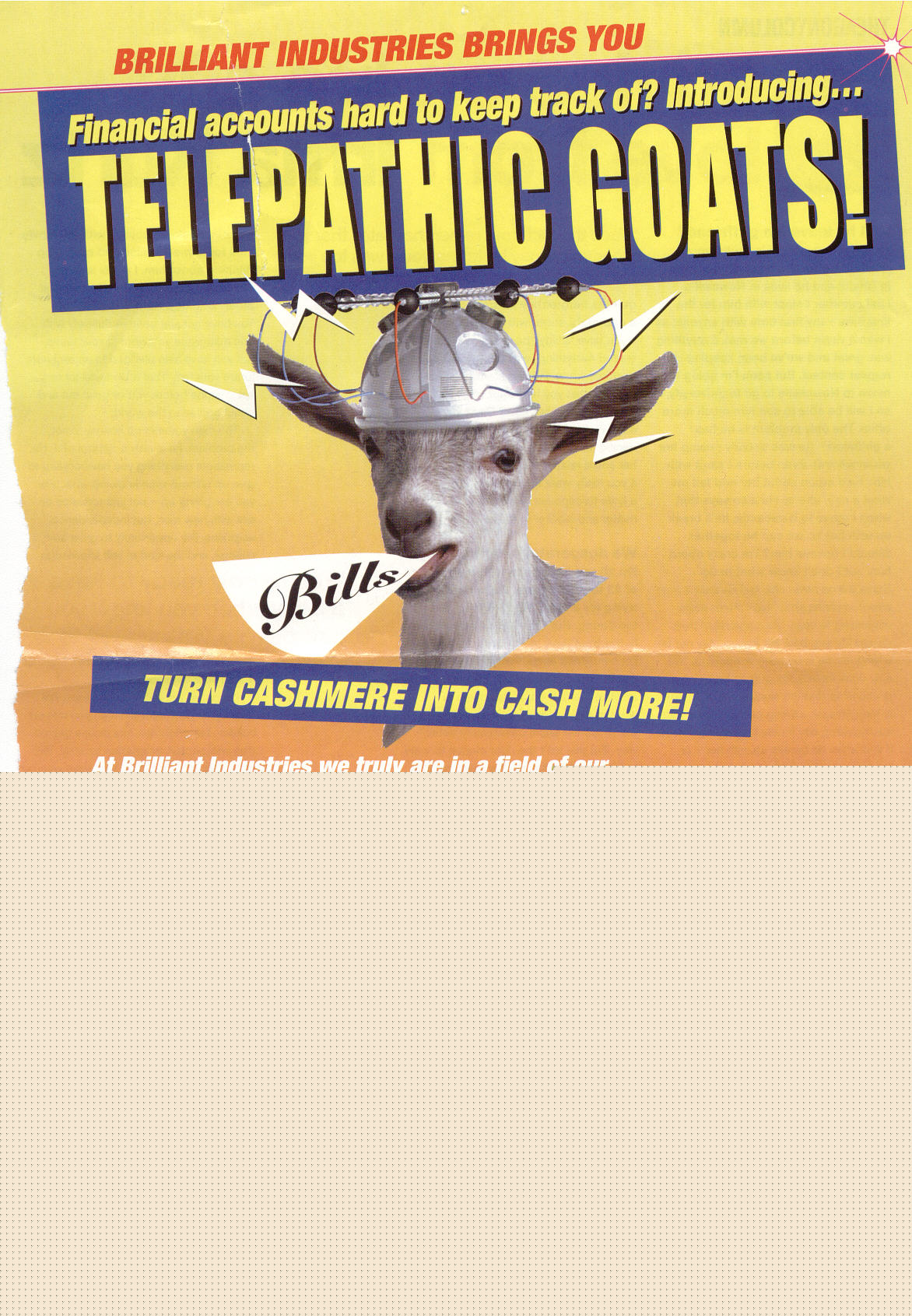 This is ridiculously good, well worth wasting me my time putting it up on the site!