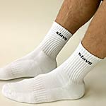 White Socks