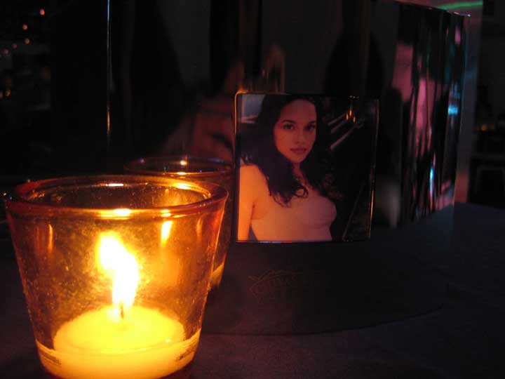 Norah Photo frame