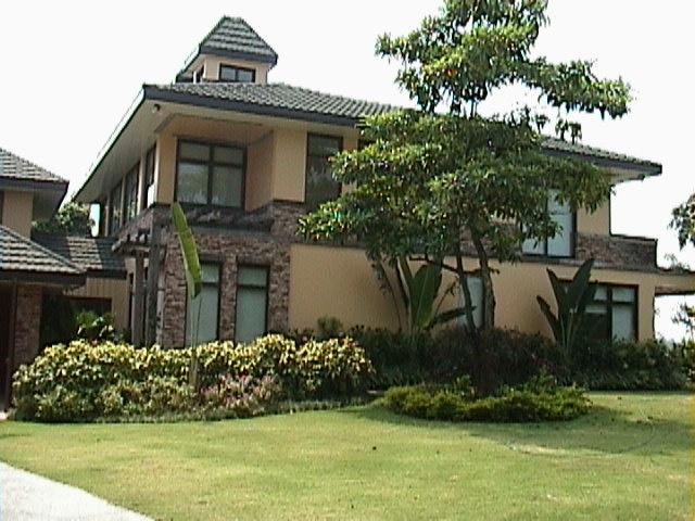 front view