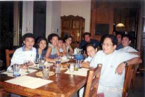 Dinner at Henry's