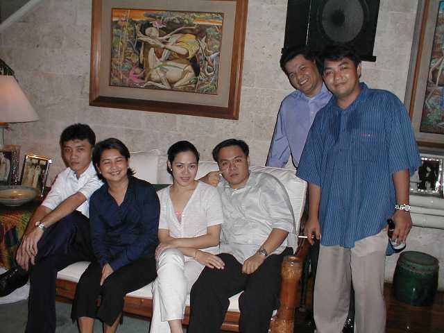 Tito A Alfred Gonzi RVO Danj Edwin