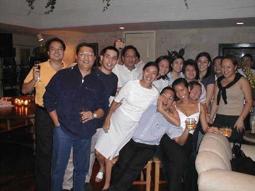 Tito A Alfred Gonzi RVO Danj Edwin