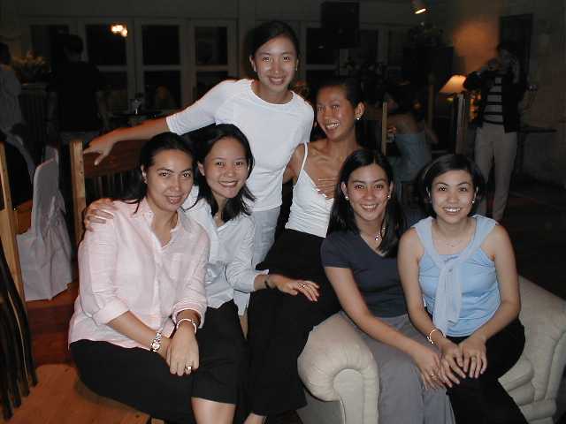 ALL GIRLS