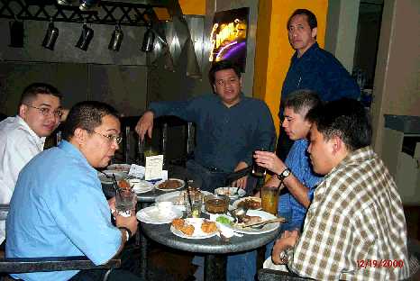 Tito A Alfred Gonzi RVO Danj Edwin