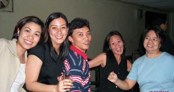 Itchie Peachy Pio Jen Dole