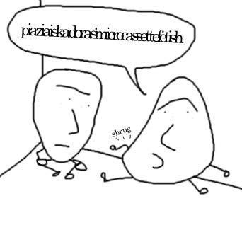 guest art by dinkus & pudd