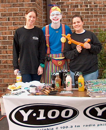 Y100 Radio Promo